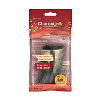Petisco Chifre Natural Churrasquito C/ 1 Unidades