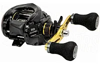 Carretilha De Pesca Shimano Grappler 200 HG 5,5kg 7.2:1 Esquerda