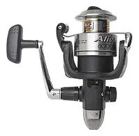 Molinete Pescaria Shimano Alivio 6000 Fa 2rol 4.9:1 6kg 590g