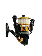 Molinete Marine Sports Star 3 Rolamentos Cor Dourado Lado Da Manivela Direito/esquerdo Dourado Direito/esquerdo