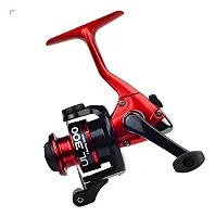 Molinete Micro Ultra Light Ul300 Marine Sports Vermelho 5.2:1