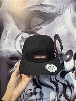 Boné five panel Santa Cruz