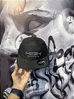Boné five panel High