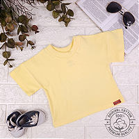 Camiseta Oversized Bebê 0 a 4 Anos – Miniatto Algodão