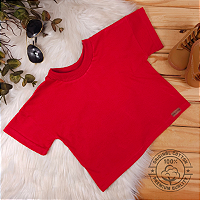 Camiseta Oversized Bebê 0 a 4 Anos – Miniatto Algodão