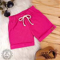Short em Moletinho do 0 a 4 Anos – Miniatto