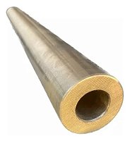 Bronze (bucha) 50,80 Mm X 25,40 Mm (2 X 1 ) - Barra 500 Mm