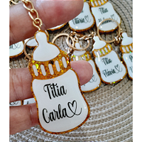 Chaveiro Mini Mamadeira