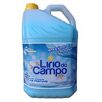 AMACIANTE CONCENTRADO AZUL COM CAPSULAS DE PERFUME 5 L