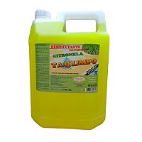 DESINFETANTE CITRONELA 5L