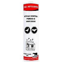 GEL REPELENTE PARA AVES E MORCEGOS ROGAMA