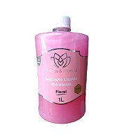 SABONETE FLORAL PREMIUM 1L