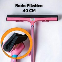 RODO PLASTICO ODIM 40 CM