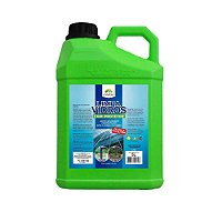 LIMPA VIDROS COM PROTETOR 5L