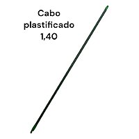 CABO BICOLOR PRETO/VERD 1,40 X 0,22 C/ROSCA PLAST