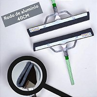 RODO DE ALUMINIO 40 CM