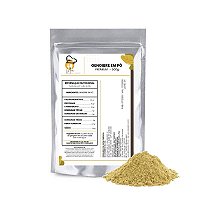 Gengibre em Pó 500g | Especiaria Natural para Culinária