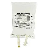 RINGER LACTATO SODIO JP 500 ML BOLSA