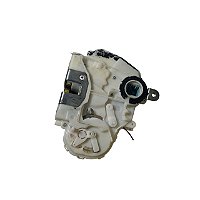 Fechadura e trava elétrica Honda New Civic 2007 a 2012 traseira esquerda