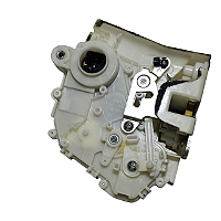 Fechadura e trava elétrica Honda Fit City CRV de 2009 a 2014 traseira direita