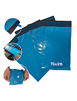 Envelope de Segurança Azul Coex 15x25