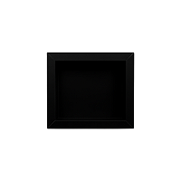 Nicho De Porcelanato 30x30cm Nero