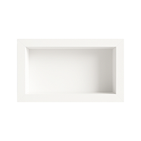 Nicho De Porcelanato 60x30cm Cotton