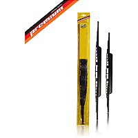 Palhetas Micro Dianteira Spoiler 24"/17"  - Gm Cruze Hatch 12 à 16 - Cruze Sedan 11 à 16