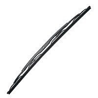 Palhetas Micro Diant. Metálica 20" Pol. - Busscar Diplomata 380 84 à 89 - Diplomata Se 75 Em Diante