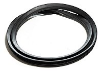 Borracha do Para-brisa Volkswagen Kombi Pick-up 1200 1500 1957 a 1974
