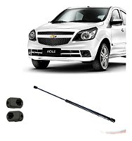 Amortecedor Mola a Gás Tampa porta-malas Chevrolet Agile 2009 a 2014