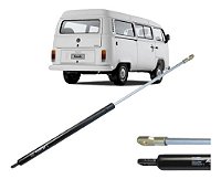 Amortecedor Mola a Gás Tampa porta-malas Volkswagen Kombi 1957 a 1996
