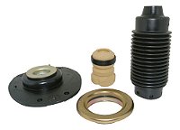 Kit Amortecedor Dianteiro lado direito Peugeot 206 1.6 2.0 e Honda Fit G1