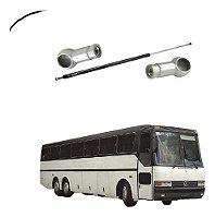 Amortecedor reservatório sanitário / tampa do bagageiro Mercedes-Benz Ônibus O-371