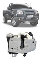 Fechadura da porta dianteira esquerda Ford Ranger 2010 2011 e 2012