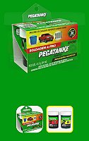 COLA EPÓXI PRETO - PEGATANKE