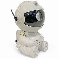 Mini Projetor Astronauta Estelar Modelo MAX-L7201