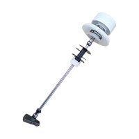 Eixo superior completo XG1329101 NQ1400 | BP1430L Original Brother