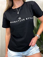 T- Shirt Minimalista Style Ref. 1578