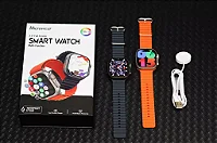 W69+ ULTRA 49MM - Smart Watch com Tela AMOLED