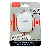 Fone Bluetooth Aiwa Estéreo Alta Definição
