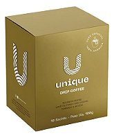 Café Drip Coffee Unique Com 10 Saches