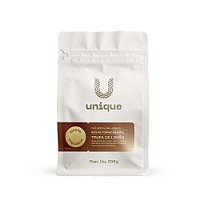 Café Trufa De Limão Em Grãos 100% Arábica 250g Unique