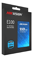 SSD Hikvision E100 1TB, SATA III Leitura 560MBs e Gravacao 500MBs, HS-SSD-E100-1024GB