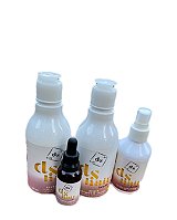 Kit de cuidados DS Hair Beauty