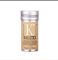 Bastão de Cera para Cabelo Anti-Frizz Frizzy Hair Tidying Creme Suavizante Styling Stick de Cera para Cabelo Sólido