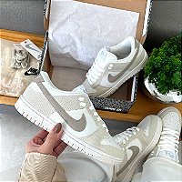 Nike Dunk Low Light Bone