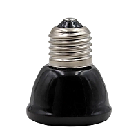 Lampada Ceramica Aquecimento IR sem emição de Luz 100w 110v