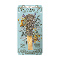 Palo Santo com Sálvia e Olíbano