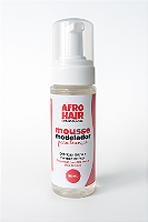 Mousse Modelador Afrohair 150ml – Define Tranças, Controla Frizz e Dá Brilho • Uso Diário Profissional